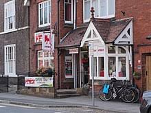 Historically part of the north riding of yor. Thirsk Wikipedia