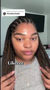 Fulani Braids Tutorial: DIY Knotless Braiding