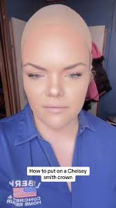 I dunno how she’s still in stock you guys!!! Maxine with money piece  #chelseysmithcosmetics #chelseysmithcrowns #highqualitysyntheticwigs  #syntheticwigs #womenempoweringwomen #haircrowns ...