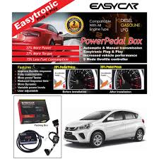 Select from the exclusive ranges of superior manual transmission car supplies and products on alibaba.com to buy the best. Perodua Myvi 2018 Easycar Power Pedal Box Electronic Throttle Controller Shopee Malaysia