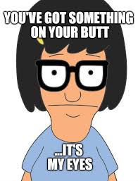 Pin On Tina Belcher 3