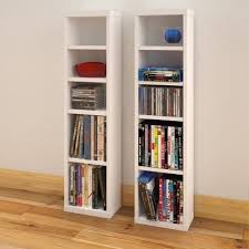 This is vertical, so you can fit it into tight spaces. Cd Stands Racks Target
