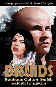 Druids : Galler-Smith, Barbara, Langston, Josh: Amazon.es: Libros