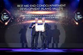 Cicet asia development sdn bhd is one of them. Cicet Asia Development Is Malaysia S Highly Commended Awardee For Best Mid End Condo Apartment Development Klang Valley 2019 Market News Propertyguru Com My