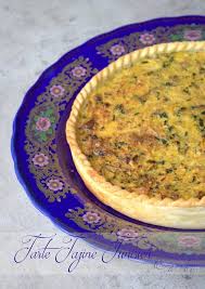 Tarte Tajine Tunisien Au Fromage Nourriture Tunisienne Tarte Et Tajine