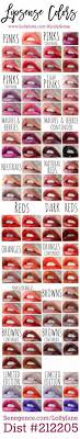 Lipstick Color Chart Lipstick And Accessories For Lifestyle