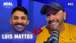 LUIS MATTOS MANDANDO A REAL