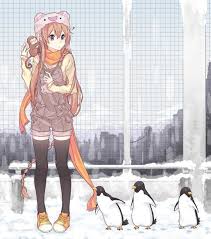 Anime Picture 1123x1269 With Original Curryuku Long Hair Tall Image Blonde Hair Brown Ey Anime Character Drawing Anime Characters Anime Images