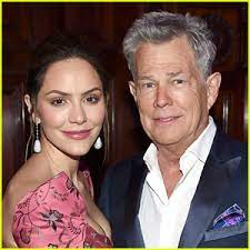 Katharine Mcphee Shares Photos From Honeymoon With David Foster David Foster Katharine Mcphee Just Jared