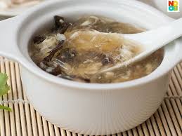 Shark fin soup (or shark's fin soup) is a traditional soup or stewed item of chinese cuisine and vietnamese cuisine served at. Pin On Noob Cook Recipes