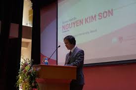 Nguyễn kim sơn được bầu làm giám đốc mới của đại học quốc gia hà nội (vnu). Há»™i Nghá»‹ Kinh Táº¿ Tráº» Chau A 2019 Gáº¯n Káº¿t Viá»‡t Nam Va Chau A Vá»›i Kinh Táº¿ Tháº¿ Giá»›i