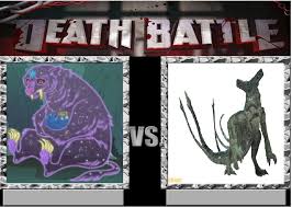 373845 Death Battle Kaiju Pacific Rim Safe Slattern