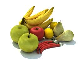 Fruit Collection 3d Model 3ds Max Files Free Download Modeling 24146 On Cadnav Fruits And Vegetables Fruit Vegetables