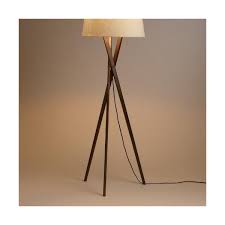 Cost Plus World Market Walnut Wood Tripod Austin Floor Lamp Base 140 Nzd Liked On Polyvore Featuring Ho Floor Lamp Base Floor Lamp Wooden Tripod Floor Lamp