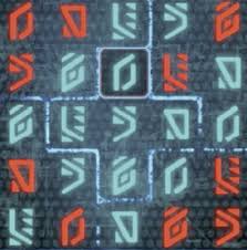 The puzzle comes from reaching the 3 glyphs. Mass Effect Of Andromeda Passing Relics Solving Relic Puzzles In Mass Effect Andromeda