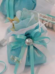 Segnaposto narin color tiffany : Segnaposto Narin Color Tiffany Bustina Bomboniera Portaconfetti Color Tiffany Con