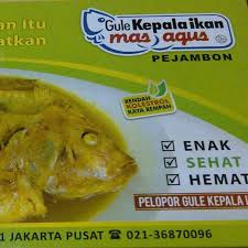 Buat anda yang sangat menggemari memancing ikan, khususnya ketika lomba. Gule Kepala Ikan Mas Agus Cabang Jkt Pejambon 65 Photos Seafood Restaurant Jalan Pejambon Jakarta Indonesia 10110
