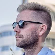 Gafas de sol negras Wade Wagner