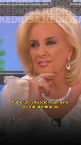 El Amor El Almuerzo De Mirtha Legrand Eh Con Virginia Gallardo