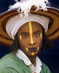 What the Life of the Fulani, People Who Consider Themselves the Most  Beautiful