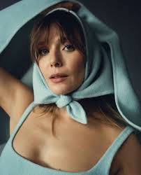 Fotos de Elizabeth Olsen, la actriz del momento gracias a "Wanda Vision"