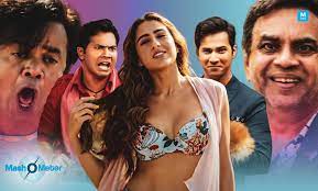 All lead stars were not acting from the heart rather as if they were forced to act. Coolie No 1 Varun Dhawan Sara Ali Khan Starrer Broke My Tv And The Little Trust I Had In Masala Movies Entertainment