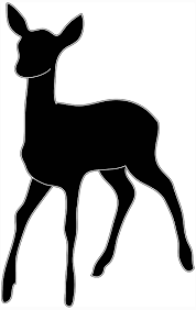 Download Baby Deer Cliparts Cliparts Zone