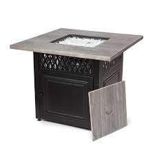 Check spelling or type a new query. Endless Summer Dual Heat 37 8 In W 41000 Btu Gray Mantel With Black Steel Base Steel Propane Gas Fire Pit Lowes Com Gas Firepit Fire Pit Gas Fire Pits Outdoor