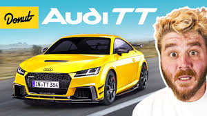 AUDI TT