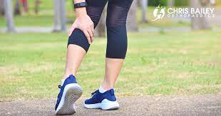 Why Am I Getting Pain At The Back Of My Knee Chris Bailey Orthopaedics