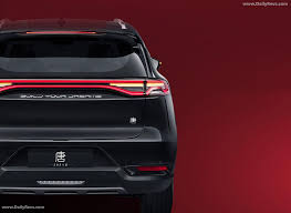 I managed to have a closer look at the car, but was not able to have a test drive because they do not have a test drive vehicle for the tang 2021 Byd Tang Dailyrevs