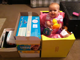 Spica Cast Desk We Made The Little Desk With The Rim Around It Out Of An Old Diaper Box So Hip Dysplasia Baby Developmental Dysplasia Of The Hip Hip Dysplasia