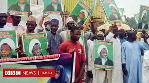 El Zakzaky Kotu Ta Umarci Yan Sandan Najeriya Su Biya Yan Shi A N15m Bbc News Hausa