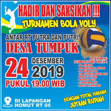 Bola voli kualitas terbaik dari merk mikasa, proteam, molten, pro court & tachikara yang keren, murah, empuk dan bagus untuk pemula atau wanita voli pantai. Gambar Poster Bola Voli