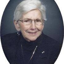 Martha Thomas Obituary