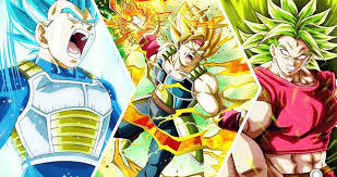 The legendary super saiyan is much like. List Of Most Power Full Super Saiyan Levels In Dragon Ball Z Gametransfers