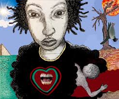 Here's a Pencil drawing I drew a while ago. (Charcoal Pencils