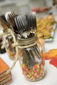 Nature is the star of the show during the autumn season. Diy Decor For A Fall Baby Shower