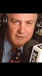 Relive the famous radio stoush