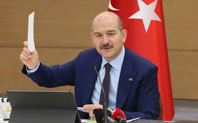Every day, süleyman soylu and thousands of other voices read, write, and share important stories on medium. Icisleri Bakani Suleyman Soylu Istifa Etti A3 Haber