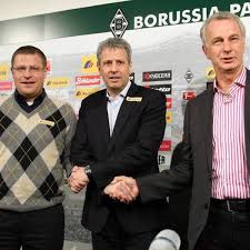 Borussia dortmund coach lucien favre is targeting three points against a dangerous borussia monchengladbach side this weekend. Als Lucien Favre Borussia Monchengladbach Vor Dem Abstieg Rettete