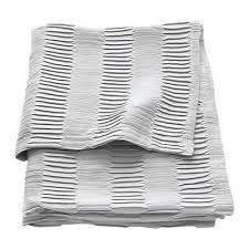 Black And White Striped Throw Blanket Ikea Ikea Vagmalla Throw 47 X63 Vagmalla 503 730 97 Ikea Trending Decor Grey Throw Blanket