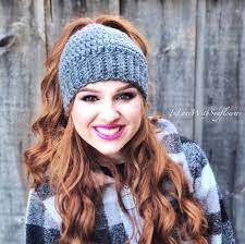 Excited To Share This Item From My Etsy Shop Messy Bun Beanie Free Shipping Ponytail Beanie Hat Messy Bun Hat Messy Bun Beanie Messy Bun Hat Bun Beanie