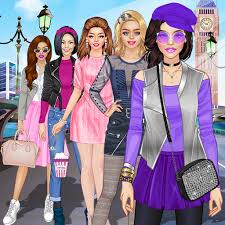 Los juegos de ordenador tienen mucho éxito. Viaje De Moda Juego Vestir A Chicas Amazon Es Appstore Para Android