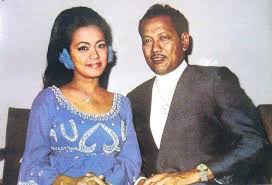 Koleksi lagu klasik terbaik oleh p. Pasangan Saloma Dan P Ramlee Koleksi Foto Orang Filem Facebook