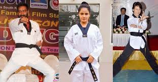 Martial arts is a term that encompasses a wide spectrum of fighting styles. 10 Bollywood Stars Who Are Trained In Taekwondo