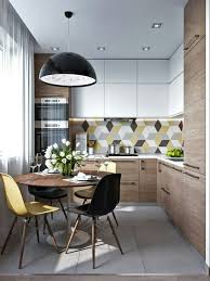 Pin By Sandrine Clement On Kvartira Living Room Kitchen Interior Design Kitchen Kitchen Trends