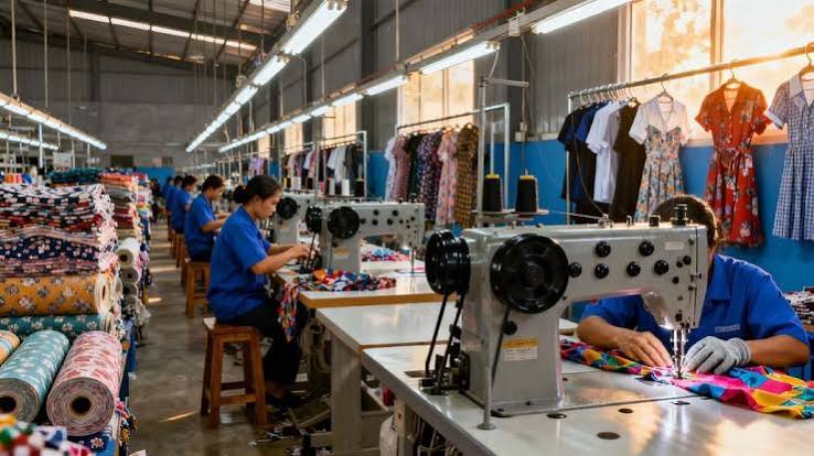 Vietnam Tops Garment Exports, China Controls Textile Supply