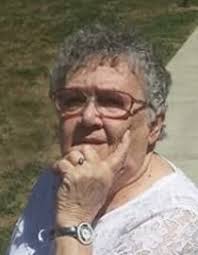 Mae R. Cross Obituary (1934