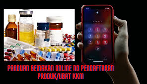 Memiliki produk tanpa kelulusan kementerian kesihatan malaysia (kkm) untuk jualan, usahawan rose azlin rosli yang juga anak kepada pelakon veteran popular normah damanhuri didenda sebanyak rm10. Panduan Semakan Online No Pendaftaran Produk Ubat Kkm